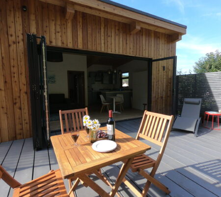 Decking Area