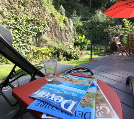 Decking View